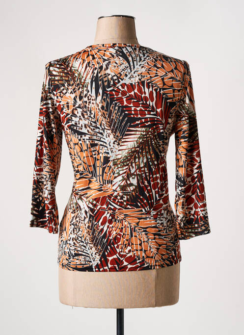 Top maro LE SINGE DE JULIE femeie