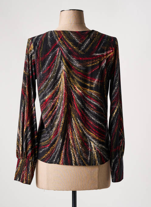 Tricou negru ESPERANCE femeie