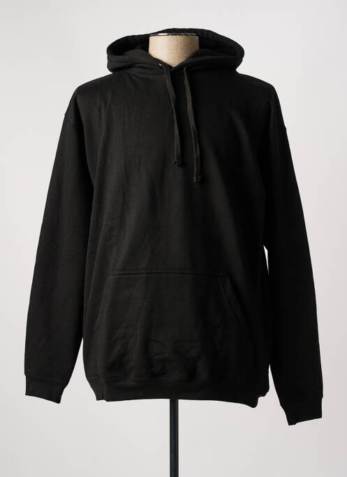 Hanorac cu glugă negru PRO RTX bărbat