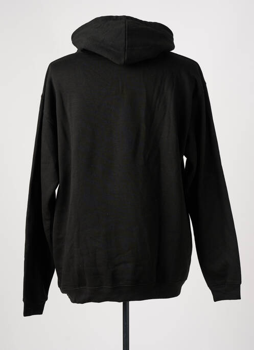 Hanorac cu glugă negru PRO RTX bărbat