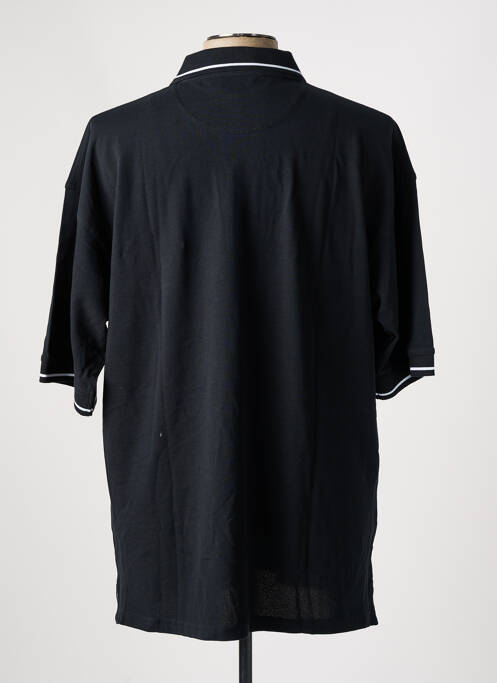 Polo alb KUSTOM KIT bărbat