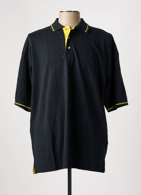 Polo galben KUSTOM KIT bărbat