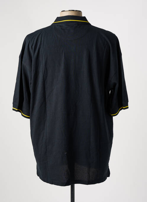 Polo galben KUSTOM KIT bărbat