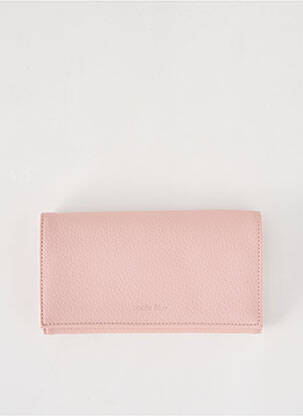 Portofel roz CLIO BLUE femeie