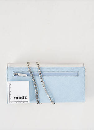 Plic multibuzunare albastru CLIO BLUE femeie