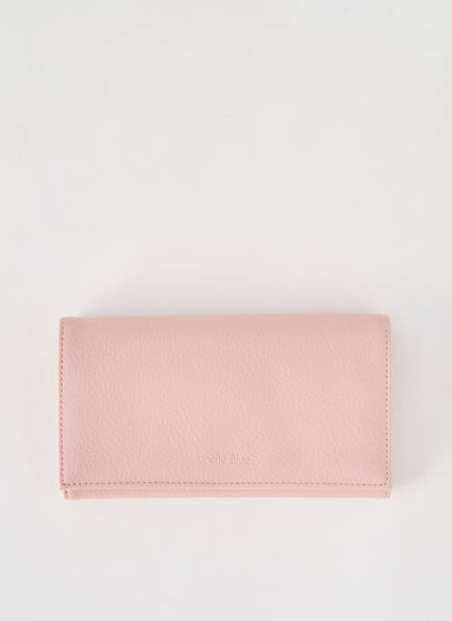 Portofel roz CLIO BLUE femeie