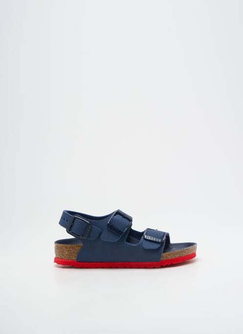 Sandale/Pantofi decupați albastru BIRKENSTOCK băiat