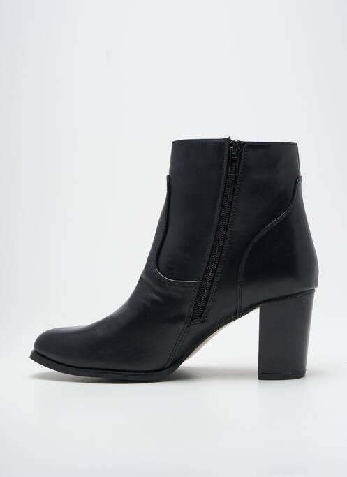 Botine/Ghete negru LPB femeie