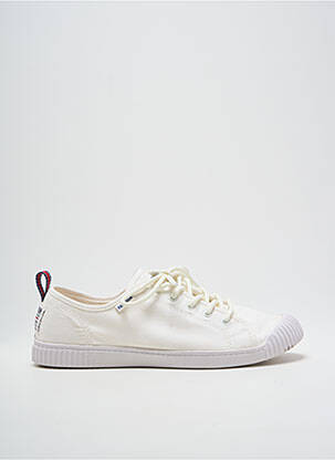 Adidași alb PALLADIUM femeie