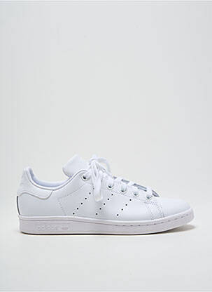 Adidași alb ADIDAS băiat