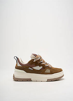 Adidași maro NO NAME femeie