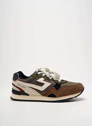 Adidași maro SCHMOOVE bărbat