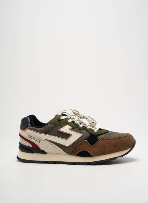 Adidași maro SCHMOOVE bărbat