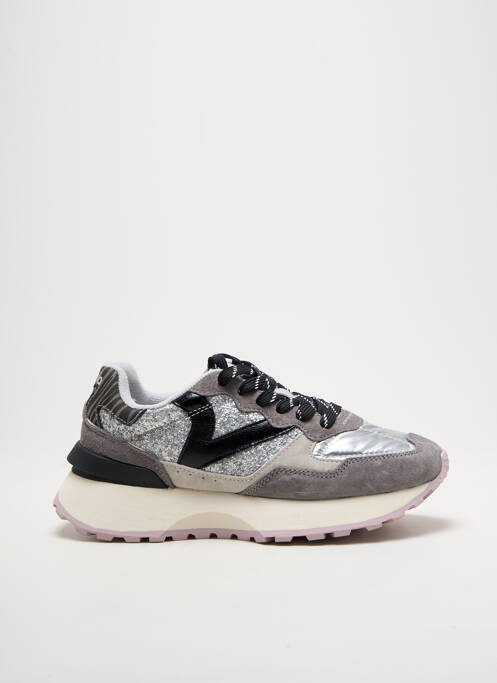 Adidași argintiu VICTORIA femeie