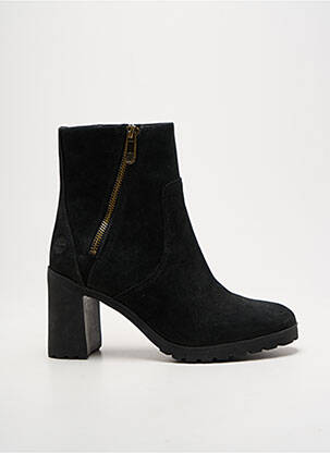 Botine/Ghete negru TIMBERLAND femeie