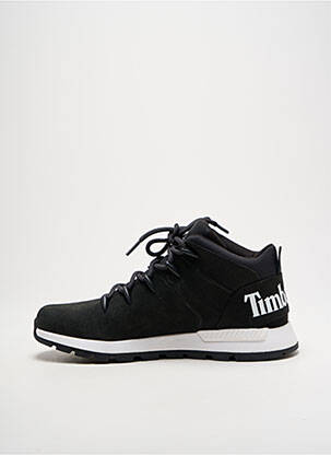 Adidași vârf rotund vârf rotund negru TIMBERLAND bărbat