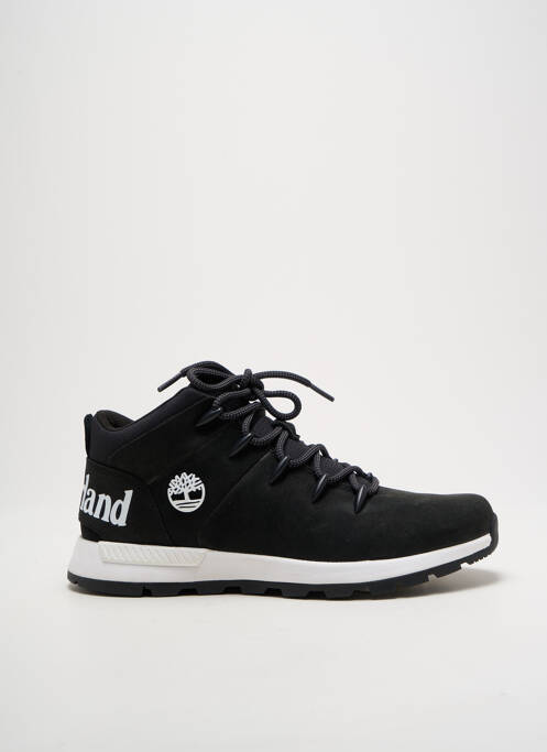 Adidași negru TIMBERLAND bărbat