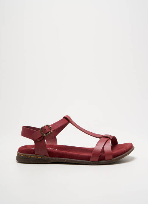 Sandale/Pantofi decupați violet JOSEF SEIBEL femeie