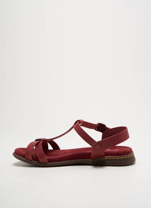 Sandale/Pantofi decupați violet JOSEF SEIBEL femeie