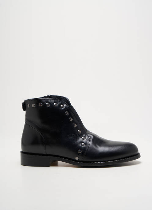 Botine/Ghete negru MAROLI femeie
