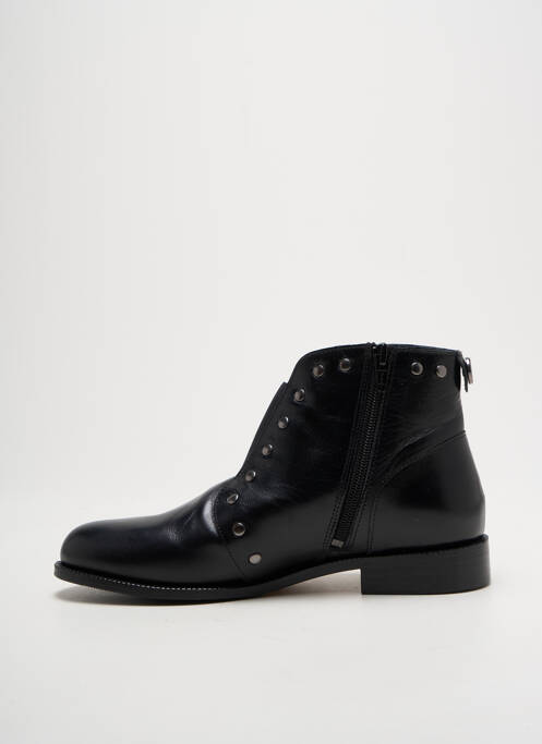 Botine/Ghete negru MAROLI femeie