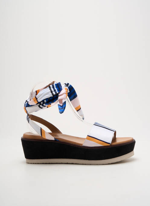 Sandale/Pantofi decupați alb ADIGE femeie