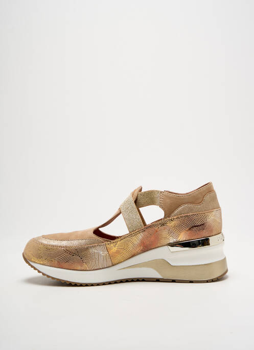 Slip-on-uri auriu MAM'ZELLE femeie