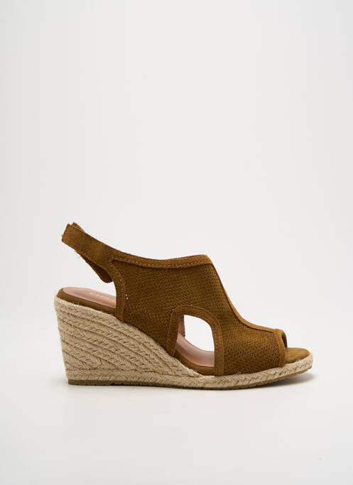 Espadrile maro EMILIE KARSTON femeie