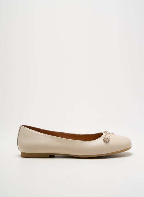 Balerine bej EMILIE KARSTON femeie