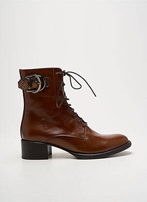 Botine/Ghete maro MURATTI femeie