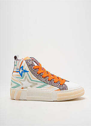 Adidași alb SEMERDJIAN femeie