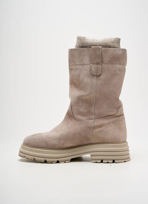 Botine/Ghete bej ALPE femeie