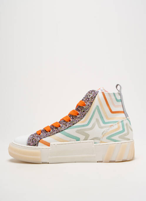 Adidași alb SEMERDJIAN femeie