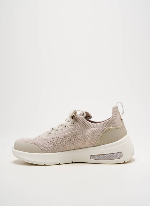 Adidași bej COMFEET femeie