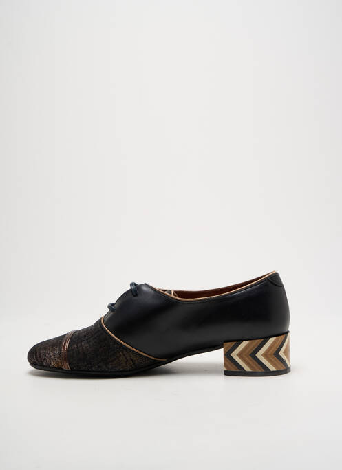 Derby-uri negru NEMONIC femeie