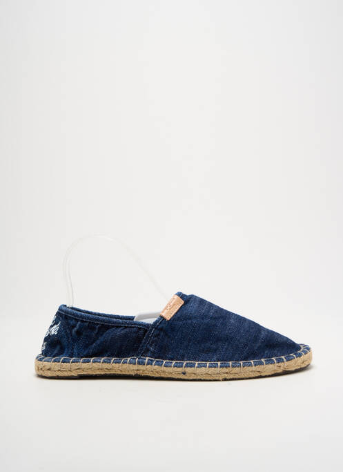 Espadrile albastru PEPE JEANS bărbat