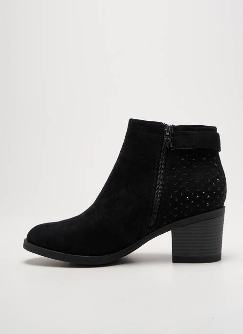 Botine/Ghete negru MARIAMARE femeie
