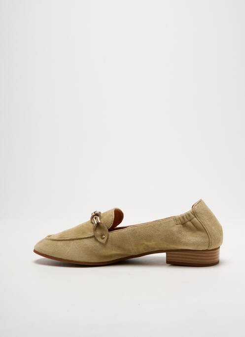 Mocasini verde MAM'ZELLE femeie