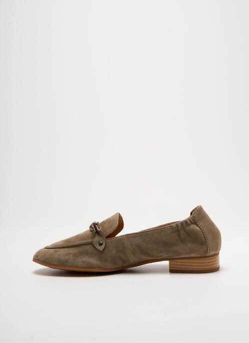 Mocasini verde închis MAM'ZELLE femeie