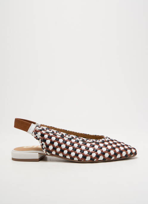 Balerine maro GIOSEPPO femeie