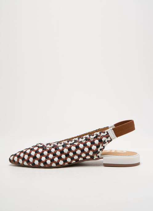 Balerine maro GIOSEPPO femeie