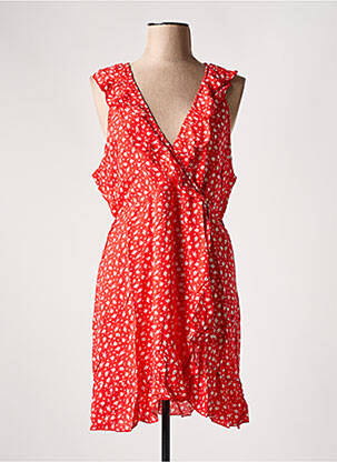 Rochie midi roșu KILKY femeie