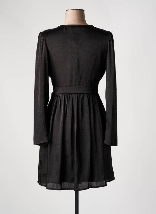 Rochie scurtă negru DAPHNEA femeie