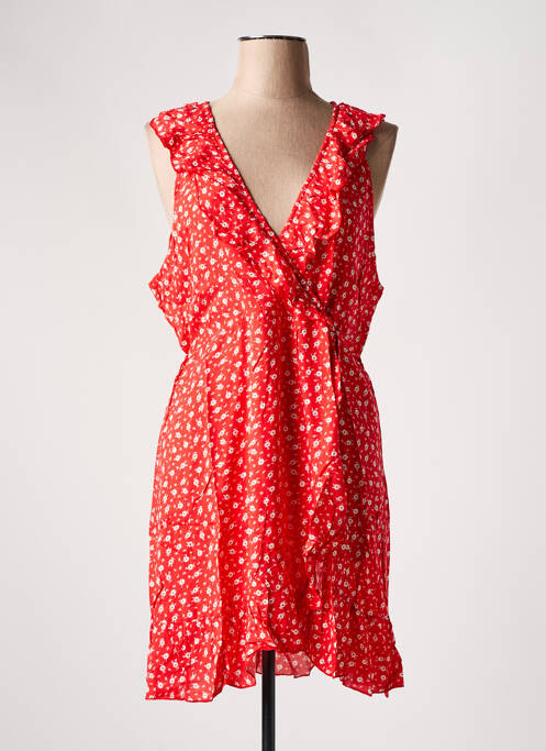 Rochie midi roșu KILKY femeie