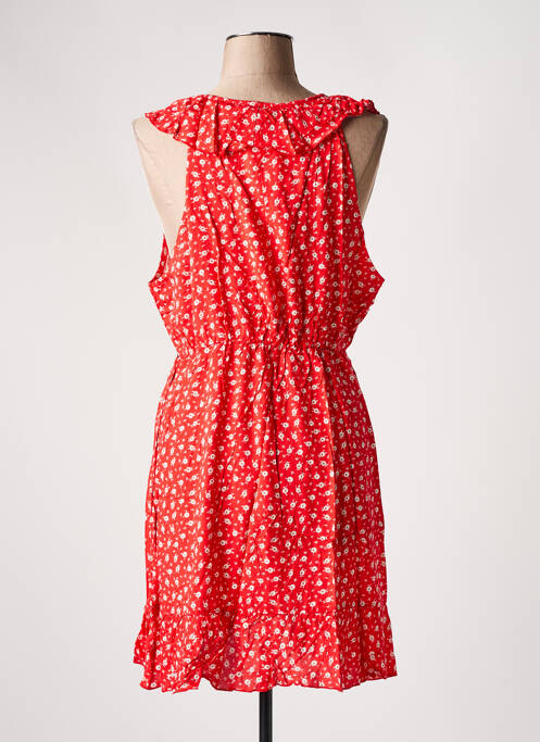 Rochie midi roșu KILKY femeie