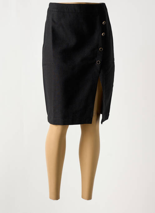 Fustă midi negru ATELIER EVÈNE femeie