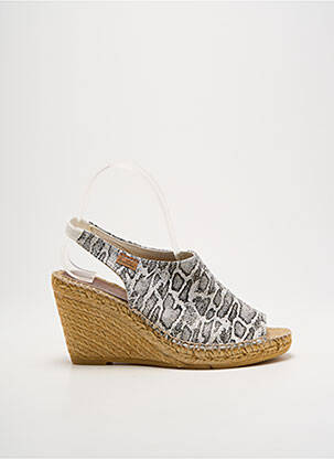 Espadrile alb MONTANE femeie