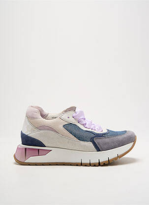 Adidași albastru SOFTWAVES femeie