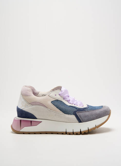 Adidași albastru SOFTWAVES femeie