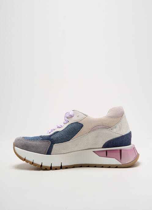 Adidași albastru SOFTWAVES femeie